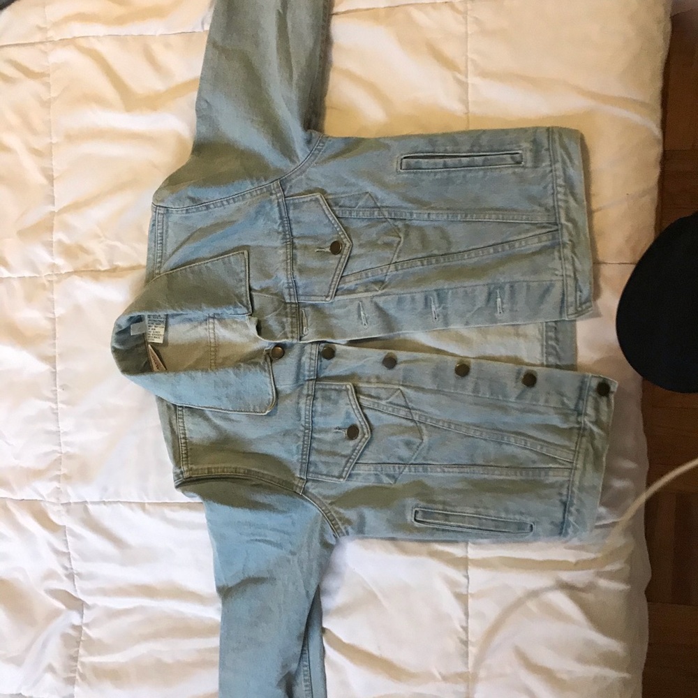 Avon Jean jacket